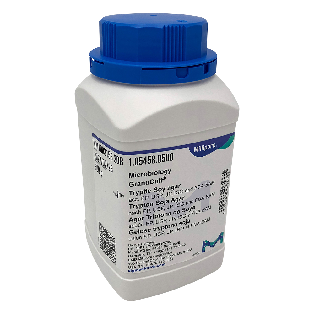 Agar Caso Trictic Soy Agar