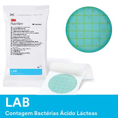 Petrifilm Acido Lactico ll