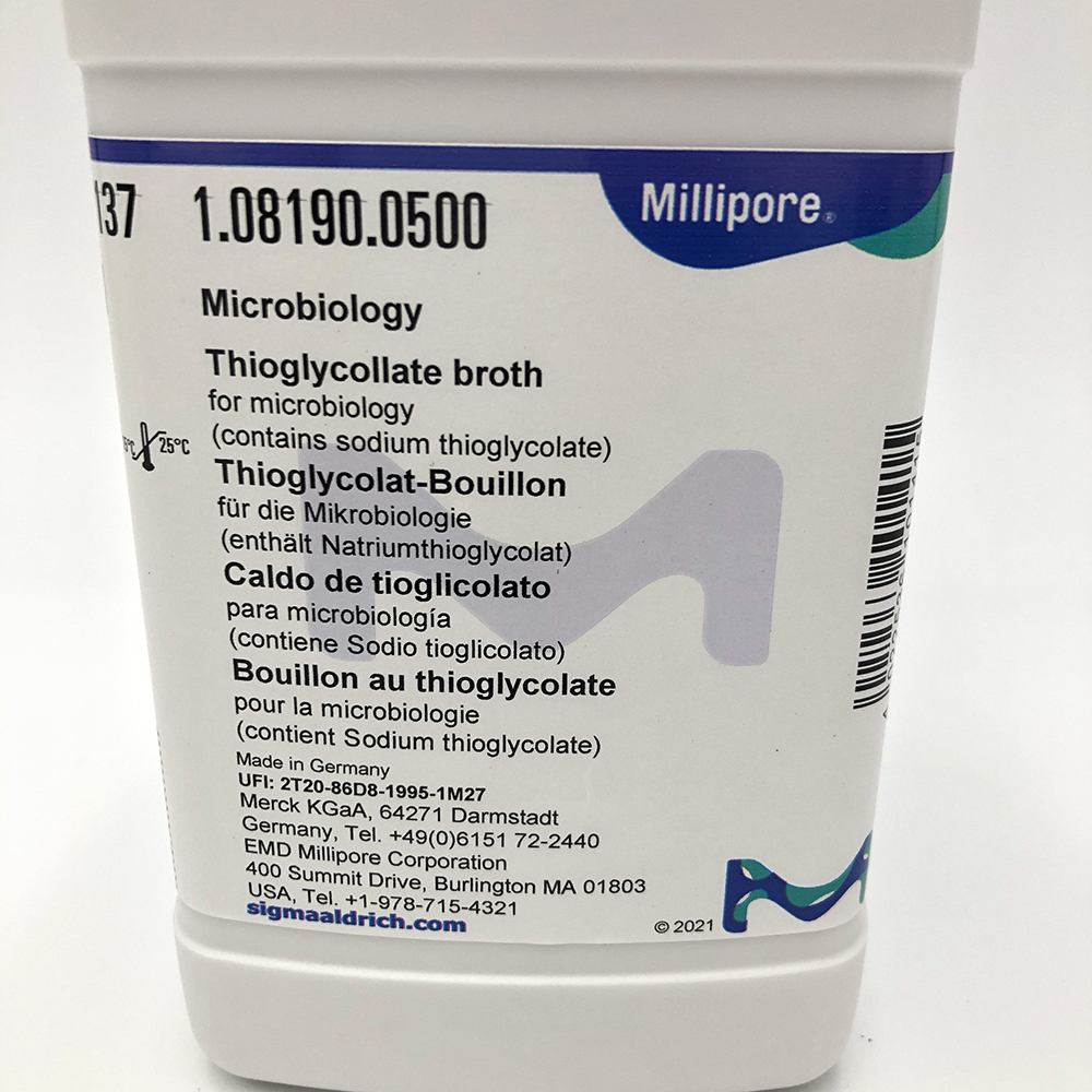 Caldo de Tioglicolato